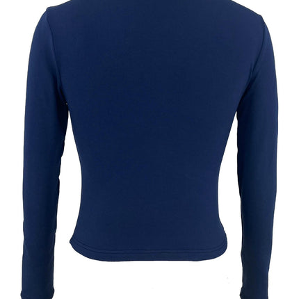 Women Crewneck Long Sleeve Slim Fit T Shirt Going Out Fall Fashion Basic Tops