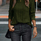 Military green