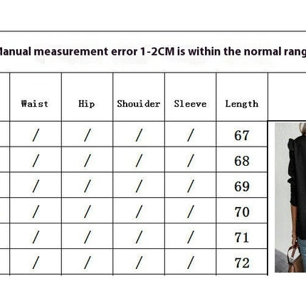 Women's Casual Long Sleeve Pleated Crewneck Shirts Loose Button Blouses Trendy Tops