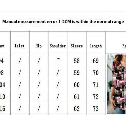 Long Sleeve Blouses for Women V Neck Tunic Top Casual Loose Print T-Shirts