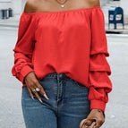 red