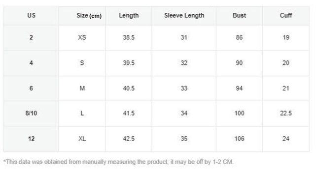 Women's Long Sleeve Loose Crop Tops Casual Cold Shoulder Blouse Shirts