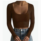 Dark brown