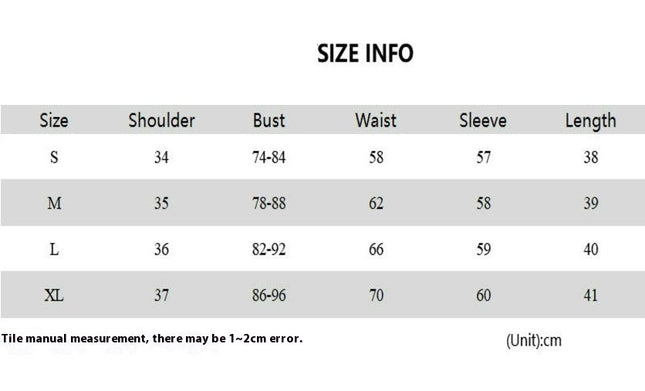 Women Tie Front Crop Top Long Sleeve Deep V Neck Wrap Going Out Tops