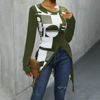 Military green