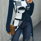 Navy blue