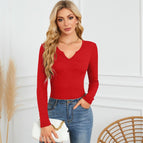 red