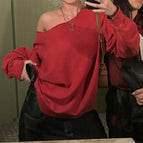 red