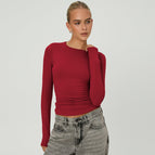 Wine red