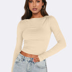 Apricot color