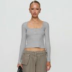 Flower Gray