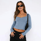 Gray Blue