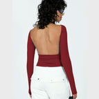 Wine red