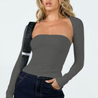 Gray