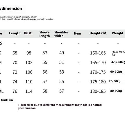 Unisex Adult Cotton Long Sleeve Crew Neck T-Shirt Loose Casual Top