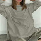 shallow khaki