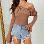 Dark brown