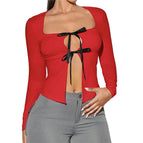 red