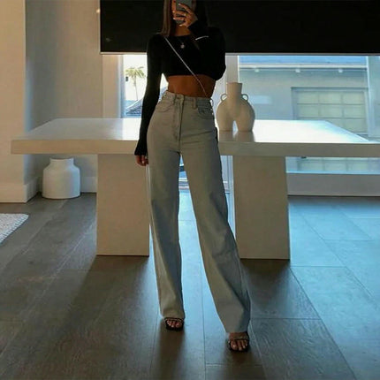 Womens Sexy Backless Tie Long Sleeves Crop Tops Slim Fitted Mock Neck T-Shirts