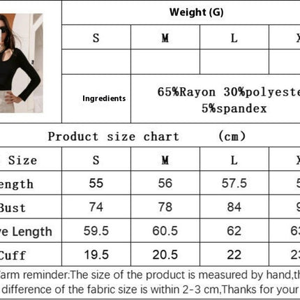 Women's Asymmetrical Neck Off Shoulder Long Sleeve Slim Tops Going Out T Shirt