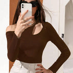 Dark brown