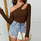 Dark brown