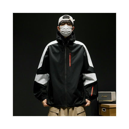 3 in 1 Jacket Men's Jacket Spring Autumn Winter Outdoor Windproof Jacket Mountaineering Clothes