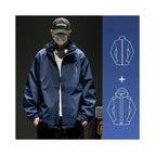 MK-1818 Dark Blue (3-in-1)