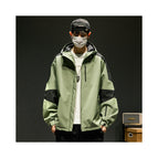 MK-1818 Green (Single Jacket)