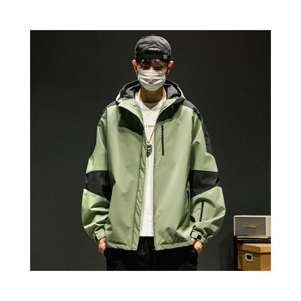 3 in 1 Jacket Men's Jacket Spring Autumn Winter Outdoor Windproof Jacket Mountaineering Clothes