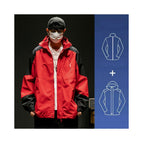 MK-1818 Red (3-in-1)