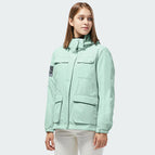 WZZS8799 Women's-Bean Green