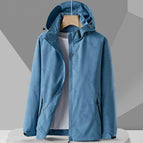 Men's- Mist Blue