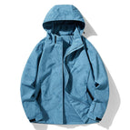 men's Mist Blue
