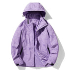 Women's purple