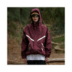 DK-6253 men's wine red
