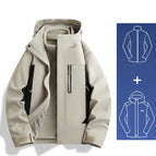 men's khaki