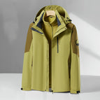 Men-Olive Green