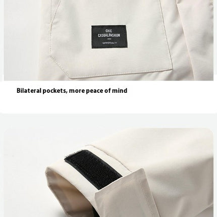 Outdoor Jacket 3 in 1 Women's Waterproof Windproof Removable Liner Travel Mountaineering Jacket