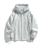 Single Jacket White