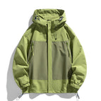 Single Jacket Olive Green
