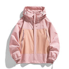 Single Jacket pink