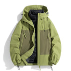 3-in-1 Olive Green