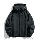 Single Jacket Black
