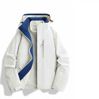 Men's white