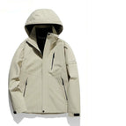 ZCHW-66001 fleece inner liner khaki