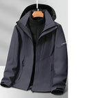 ZCHW-66001 down liner dark gray