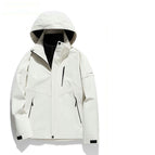 ZCHW-66001 fleece liner ivory white