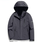 ZCHW-66001 single jacket dark grey