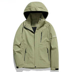ZCHW-66001 Single Jacket Bean Green